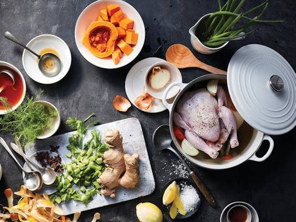 Cooking/Arts Workshop Online